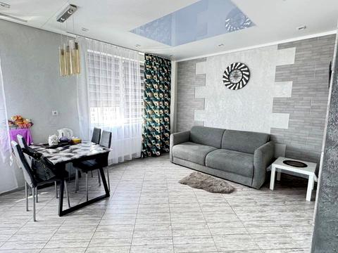 квартира по адресу Жемчужная ул., 7