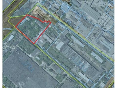 ділянка за адресою 14 Грудня вул., 8