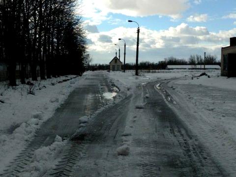 ділянка за адресою 14 Грудня вул., 8