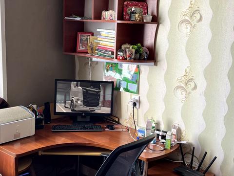 квартира по адресу Солнечная ул., 3