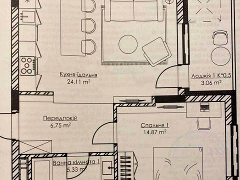 квартира по адресу Набережно-Рыбальская дорога ул., (Будинок 11)