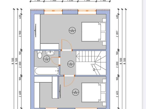 дом по адресу Сергія Мазіна, 4