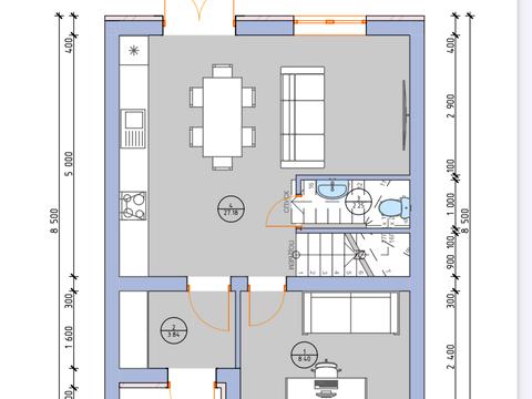 дом по адресу Сергія Мазіна, 4