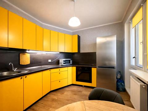 квартира по адресу Елизаветы Чавдар ул., 38-Б