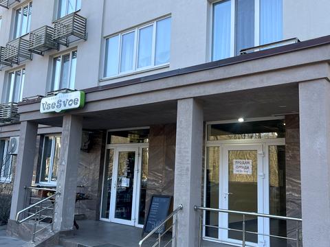 коммерческая по адресу Академика Заболотного ул., 15-Б