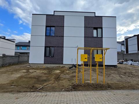 дом по адресу Кулика і Гудачека ул. (Макарова)