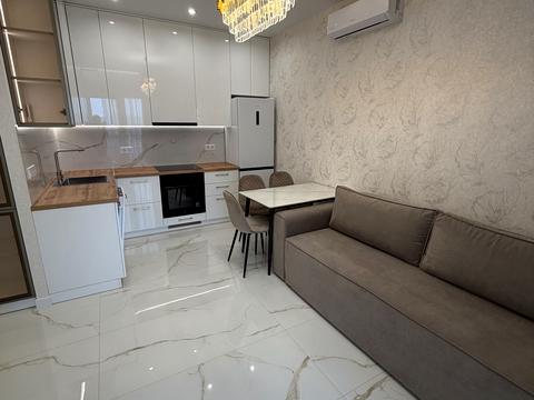 квартира по адресу Краснова ул., 1-А