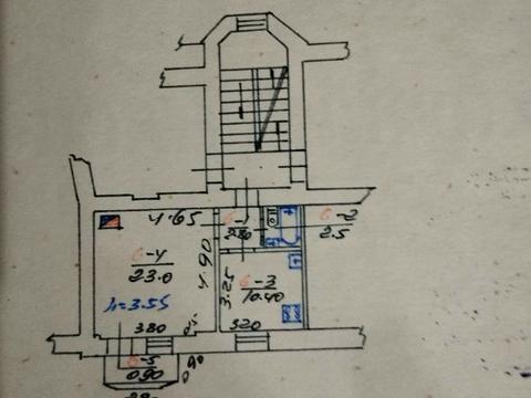 квартира по адресу Академика Сахарова ул., 8