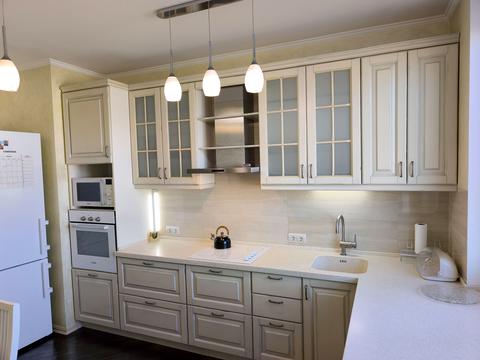 квартира по адресу Петра Григоренко просп., 22/20