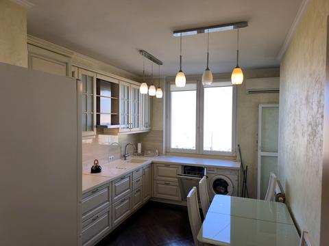 квартира по адресу Петра Григоренко просп., 22/20