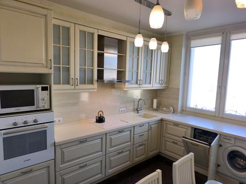 квартира по адресу Петра Григоренко просп., 22/20