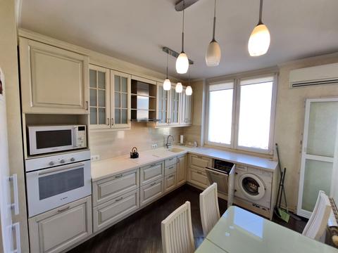 квартира по адресу Петра Григоренко просп., 22/20