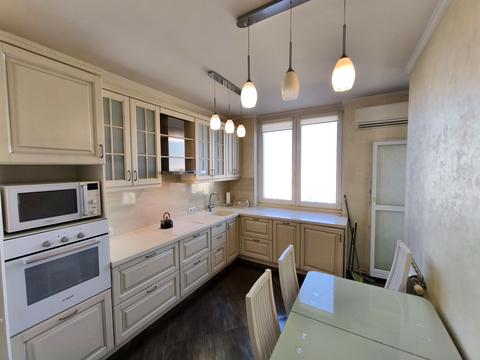 квартира по адресу Петра Григоренко просп., 22/20