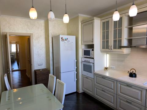 квартира по адресу Петра Григоренко просп., 22/20