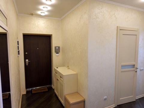 квартира по адресу Петра Григоренко просп., 22/20