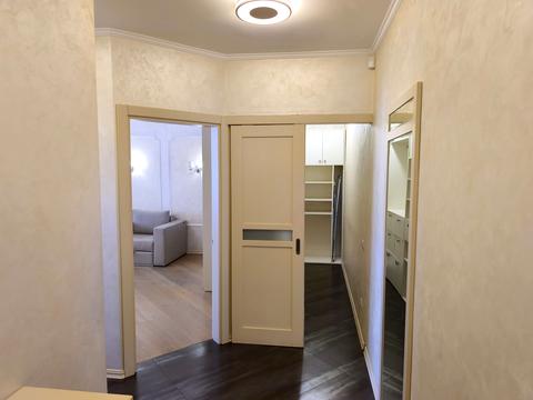 квартира по адресу Петра Григоренко просп., 22/20