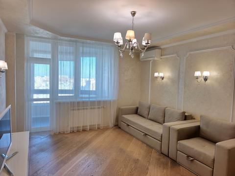 квартира по адресу Петра Григоренко просп., 22/20