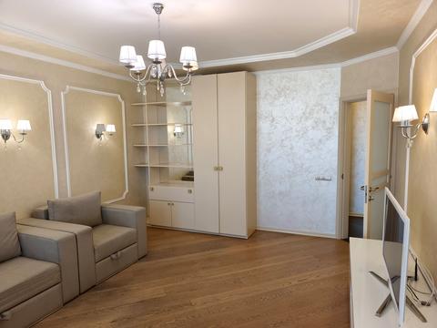 квартира по адресу Петра Григоренко просп., 22/20