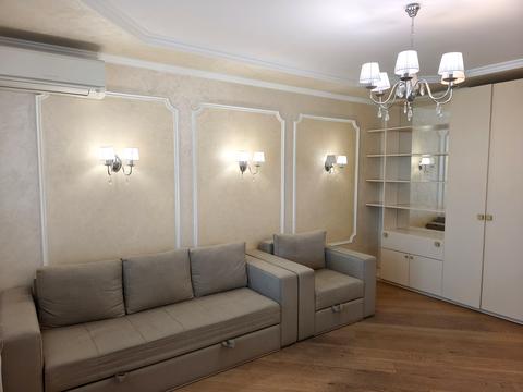 квартира по адресу Петра Григоренко просп., 22/20