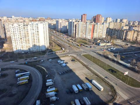 квартира по адресу Петра Григоренко просп., 22/20