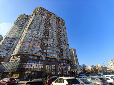 квартира по адресу Петра Григоренко просп., 22/20