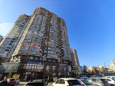 квартира по адресу Петра Григоренко просп., 22/20