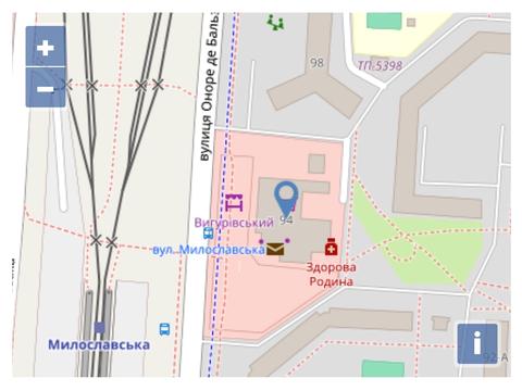 коммерческая по адресу Оноре де Бальзака ул., 94