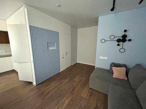 квартира за адресою Харків, Льва Ландау просп. (50-річчя СРСР), 52-А