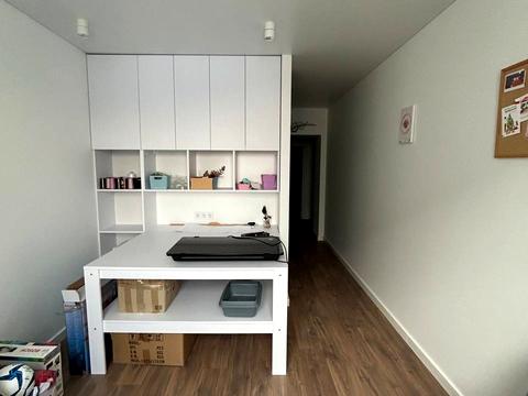 квартира за адресою Харків, Льва Ландау просп. (50-річчя СРСР), 52-А