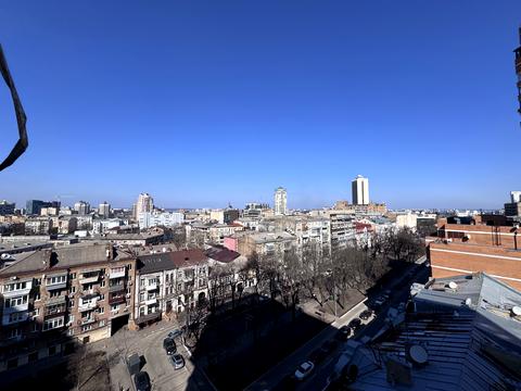 квартира за адресою Бульварно-Кудрявська вул. (Воровського), 17