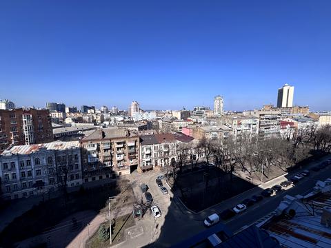 квартира за адресою Бульварно-Кудрявська вул. (Воровського), 17