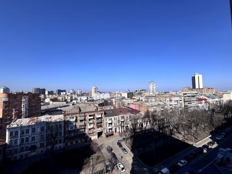 квартира по адресу Бульварно-Кудрявская ул. (Воровского), 17