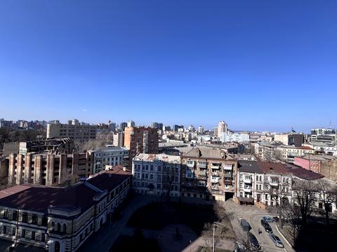 квартира за адресою Бульварно-Кудрявська вул. (Воровського), 17