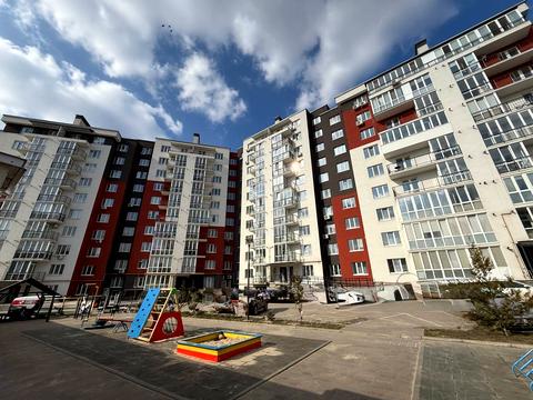 квартира по адресу Лепкого ул., 2-Б