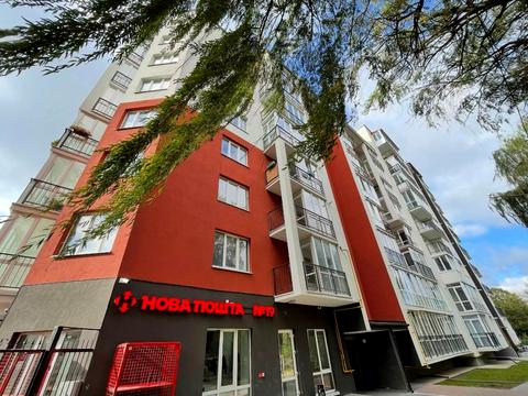 квартира по адресу Лепкого ул., 2-Б