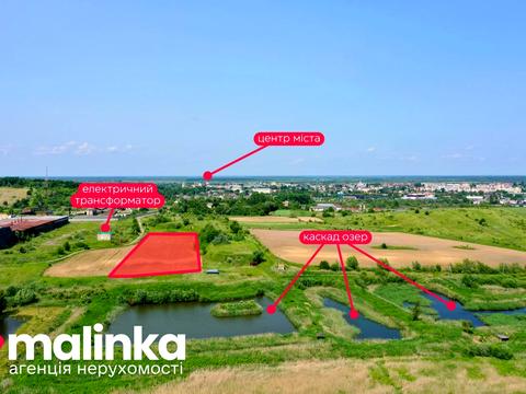 ділянка за адресою Петра Дорошенка вул.