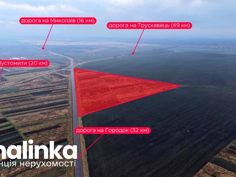 ділянка за адресою 