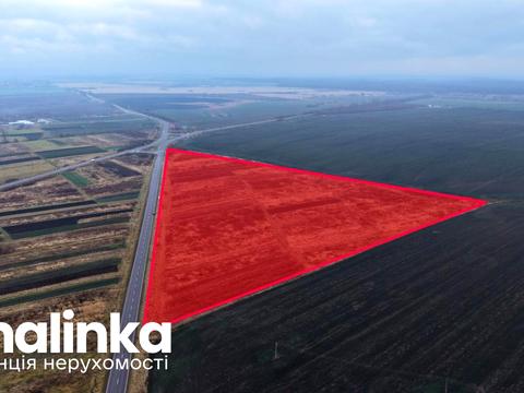 ділянка за адресою 