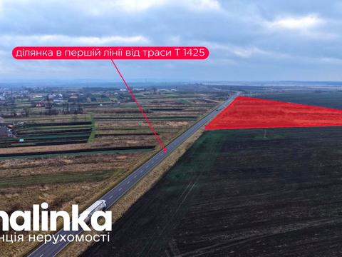 ділянка за адресою 