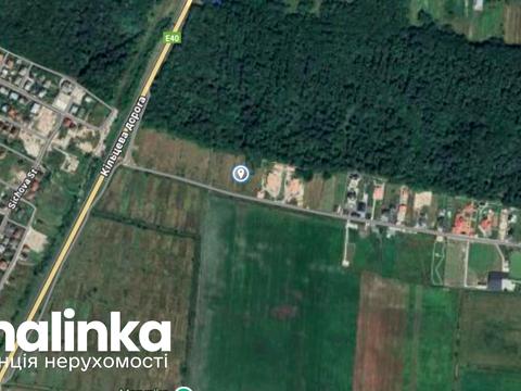 ділянка за адресою Дубовий Гай