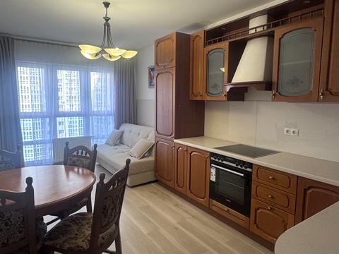 квартира по адресу Бориса Гмыри ул., 20