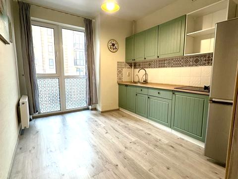 квартира по адресу Метрологическая ул., 58-А