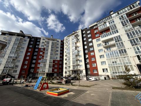 квартира за адресою Б. Лепкого вул., 2-Б