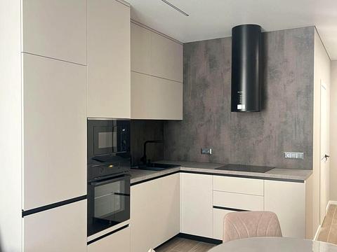 квартира за адресою Дніпровська набережна вул., 15-Є