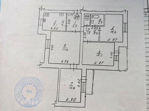 квартира за адресою Слов'янська, 3