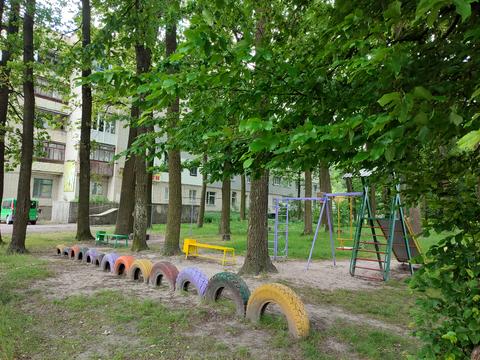 квартира за адресою Слов'янська, 3