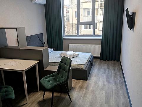 квартира по адресу Ростиславская ул. (Маршала Рыбалко), 5-А