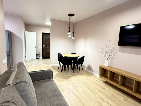 квартира по адресу Днепровская набережная ул., 17-К