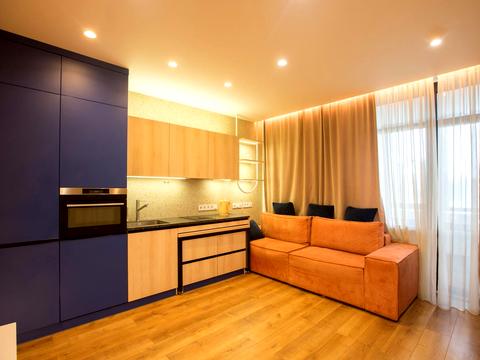 квартира по адресу Антоновича ул. (Горького), 74