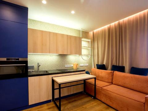 квартира по адресу Антоновича ул. (Горького), 74